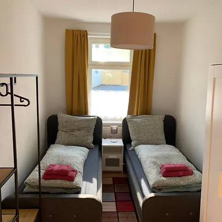 Gablenz-apartment Vi - Ideal Fuer 4 Personen Chemnitz