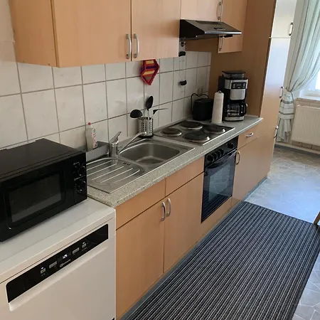 Gablenz-apartment Vi - Ideal Für 4 Personen Apartment