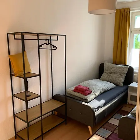 Apartment Gablenz-apartment Vi - Ideal Fuer 4 Personen