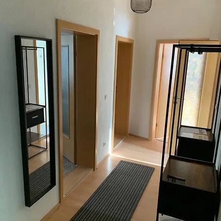 Gablenz-apartment Vi - Ideal Fuer 4 Personen Apartment Chemnitz