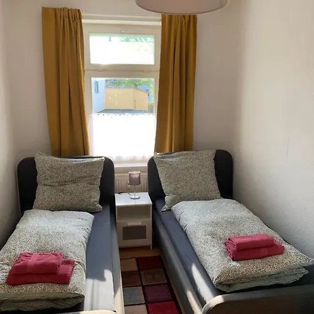 Gablenz-apartment Vi - Ideal Fuer 4 Personen * Chemnitz