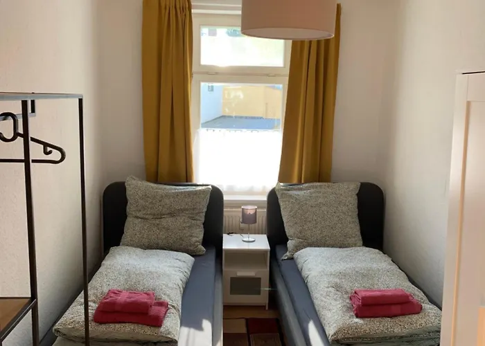 Gablenz-apartment Vi - Ideal Fuer 4 Personen شيمنيتز