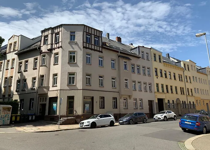 Gablenz-apartment Vi - Ideal Fuer 4 Personen شقة *