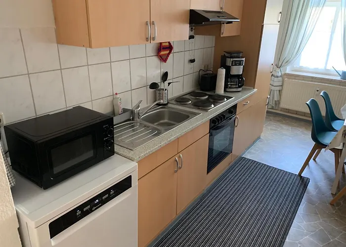 Gablenz-apartment Vi - Ideal Fuer 4 Personen شقة
