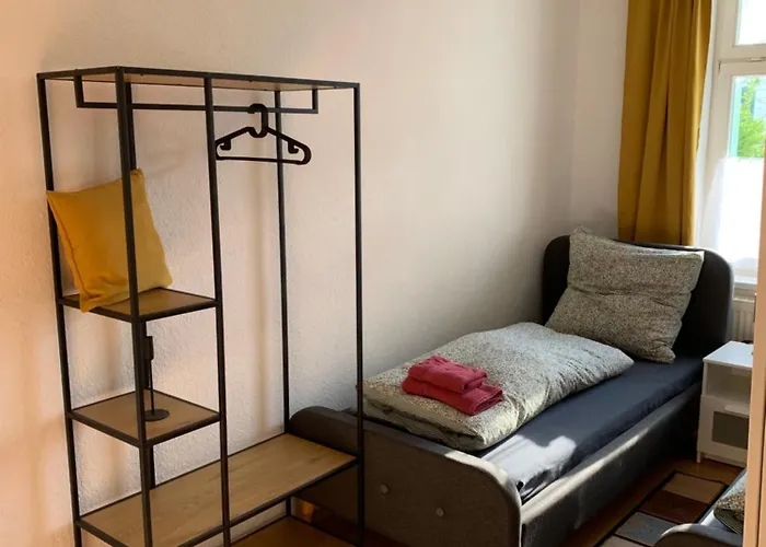 شقة Gablenz-apartment Vi - Ideal Fuer 4 Personen