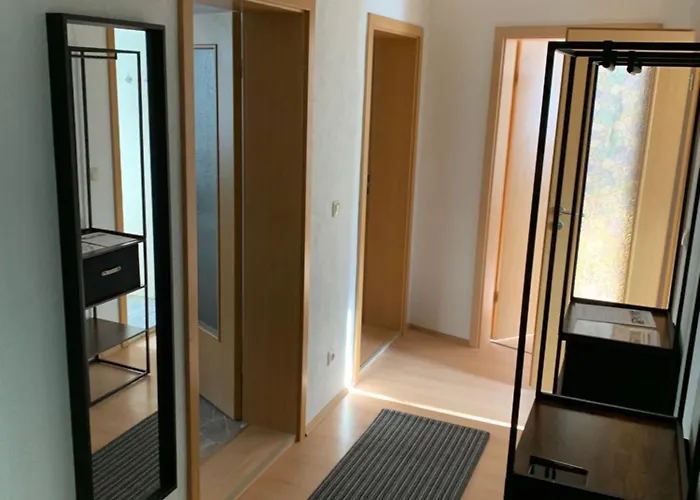 Gablenz-apartment Vi - Ideal Fuer 4 Personen شقة شيمنيتز