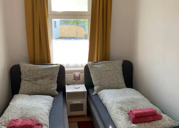 Gablenz-apartment Vi - Ideal Fuer 4 Personen * شيمنيتز