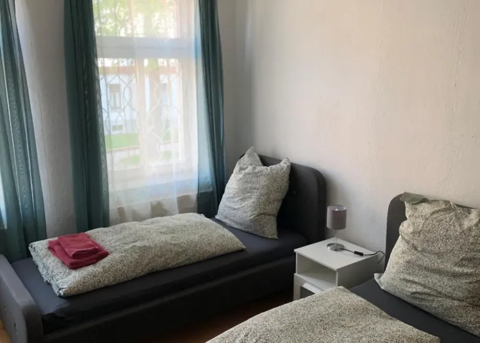 Gablenz-apartment Vi - Ideal Fuer 4 Personen * شيمنيتز